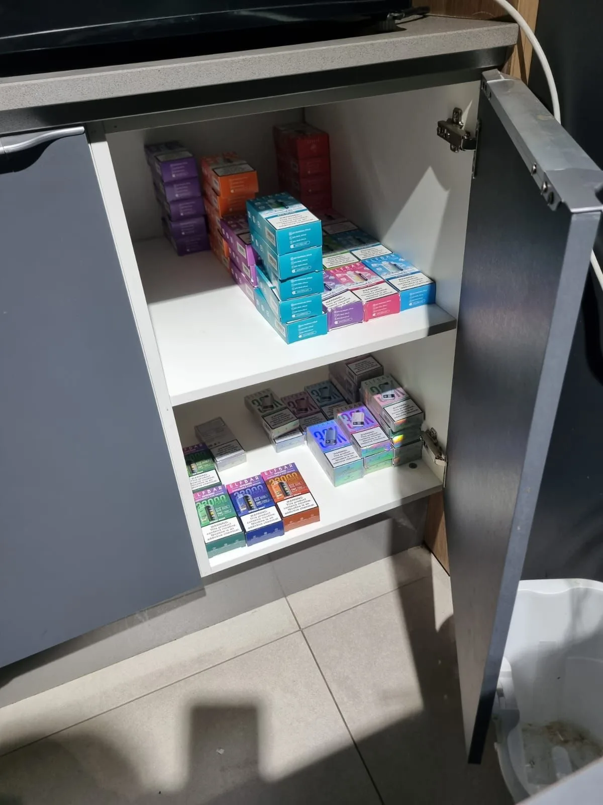 PF mira grupo que comercializava Mounjaro e vapes pela internet em SC (1)