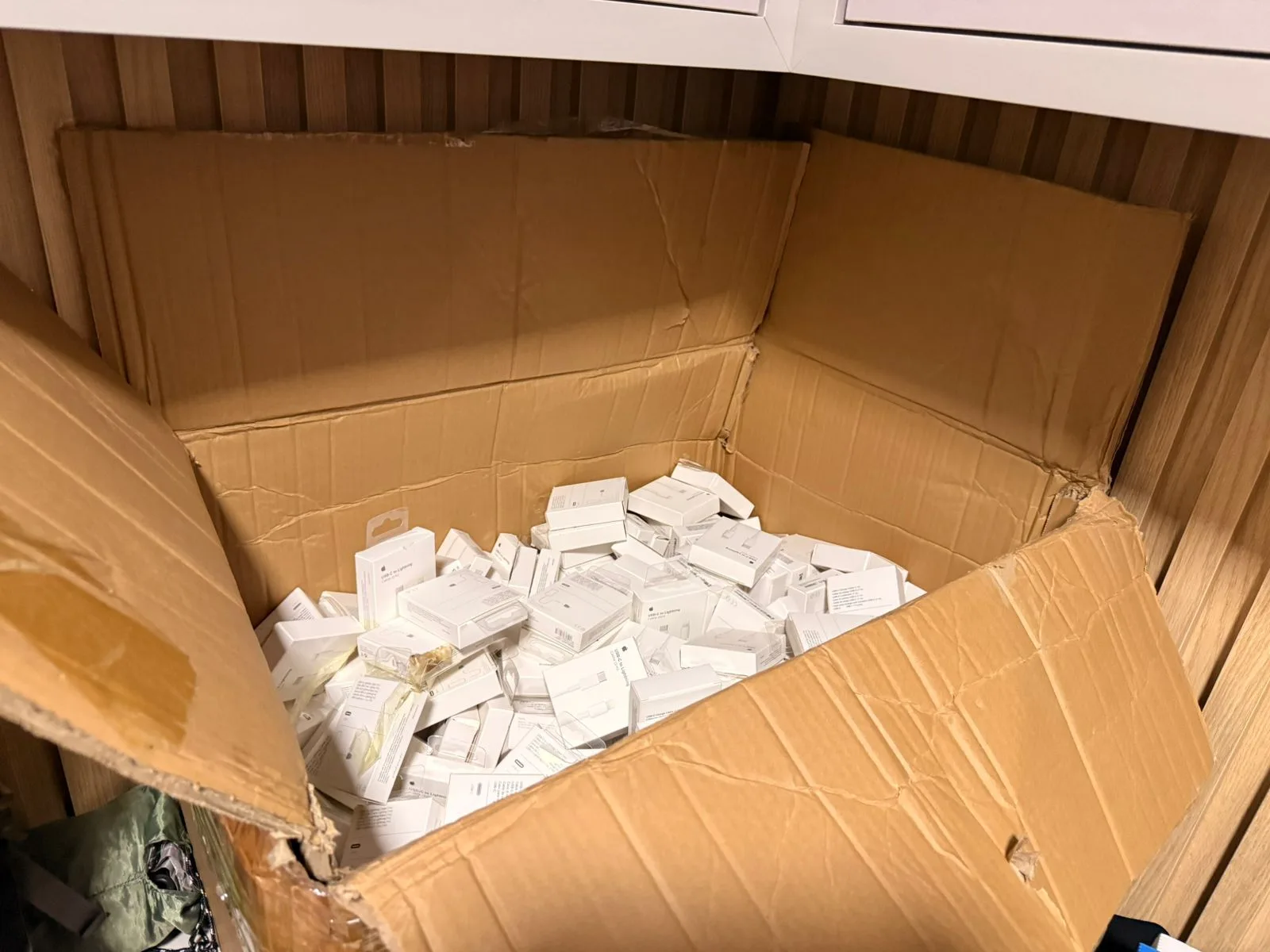 PF mira grupo que comercializava Mounjaro e vapes pela internet em SC (1)