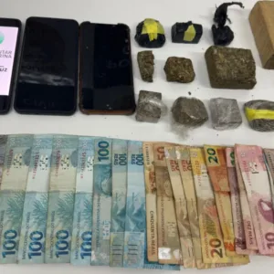 PM prende homem por tráfico via tele-entrega em SC