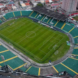 PM reforça segurança para Athletic x Internacional em Florianópolis