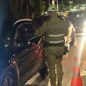 PMSC inicia Operação Tiradentes nas rodovias estaduais