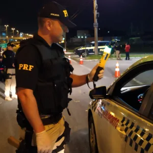 PRF inicia Operação Dia do Trabalho 2026