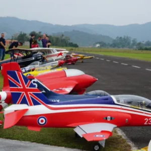 Cidade de SC sedia maior evento de aeromodelismo da América Latina com entrada gratuita