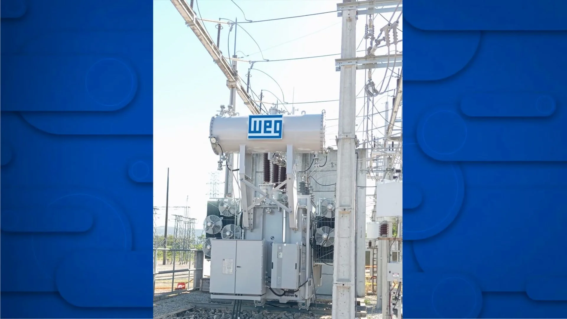 Celesc instala novo transformador em Palhoça