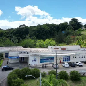 conheça a história do Hospital da FURB em Blumenau