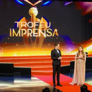 Troféu Imprensa marca os 75 anos da TV com homenagens e encontros de gerações
