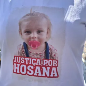 Pai que matou filha bebê é condenado a 71 anos em SC