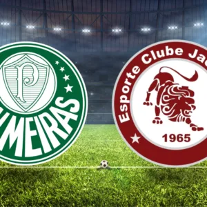 Palmeiras x Jacuipense onde assistir e escalações