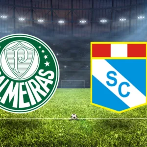 Palmeiras x Sporting Cristal onde assistir e escalações.| Foto: Reprodução SCC10