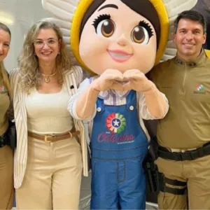 Parceria em Lages promove o programa Protetores do Lar