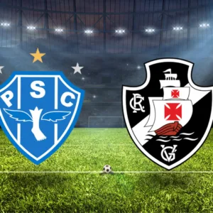 Paysandu x Vasco onde assistir e escalações