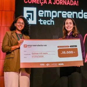 Pesquisadora da Udesc Lages vence prêmio nacional de tecnologia