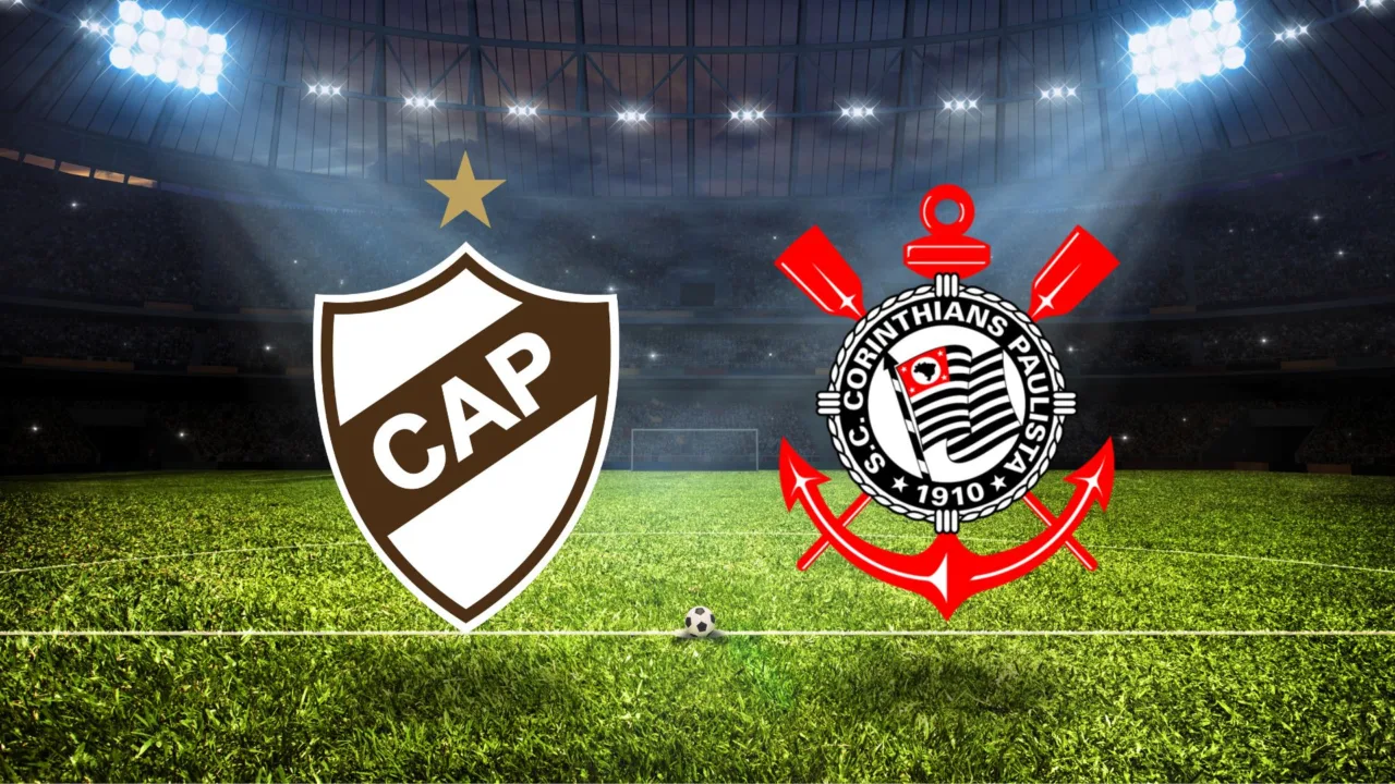 Platense x Corinthians onde assistir e escalações