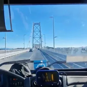 Ponte Hercílio Luz conecta histórias e vidas em Santa Catarina