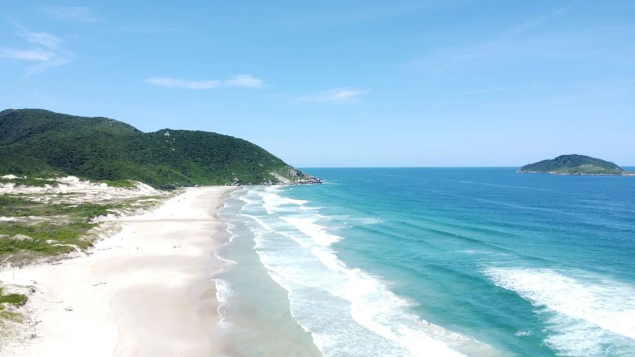 Praia do Moçambique recebe festival de surf e natureza