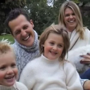 'Precisava de um propósito', filha de Schumacher conta como lidou com acidente do pai | Foto: @gina_schumacher | Redes Sociais