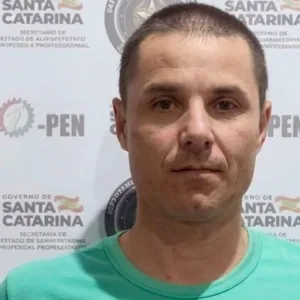 Preso foge do Presídio de Chapecó neste domingo, alerta Sejuri