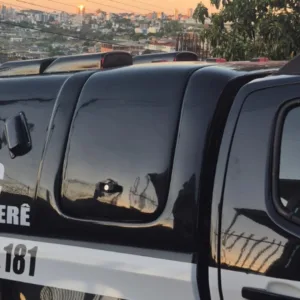 Preso que fugiu em Chapecó é recapturado em Xanxerê