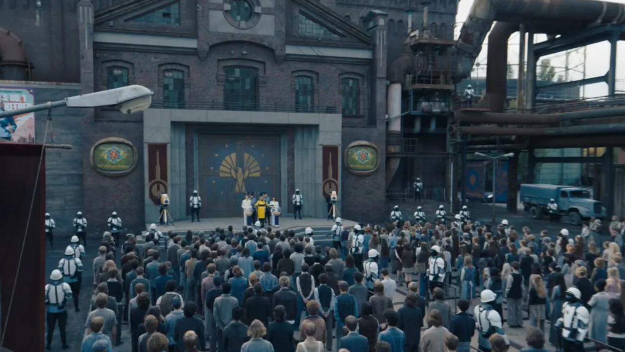 Primeiro trailer do novo 'Jogos Vorazes' é divulgado