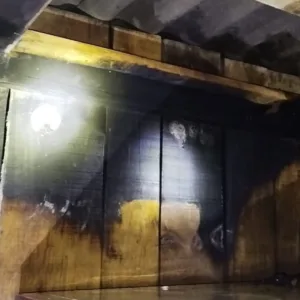 Princípio de incêndio em casa noturna mobiliza bombeiros em São Joaquim