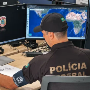 Procurados pela Interpol são presos em SC | Foto: divulgação/ PF 