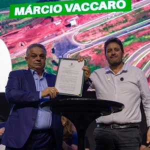 Projeto busca dar nome de Vaccaro ao Autódromo de Chapecó