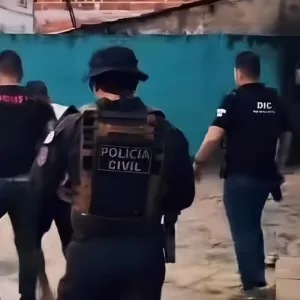 Quadrilha engana funcionária de lotérica aplica golpe de R$ 100 mil em Florianópolis | Foto: divulgação / PCSC 
