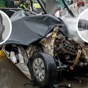 Foto 1: Bombeiros Voluntários de Indaial/Reprodução Fotos 2 e 3: Redes Sociais