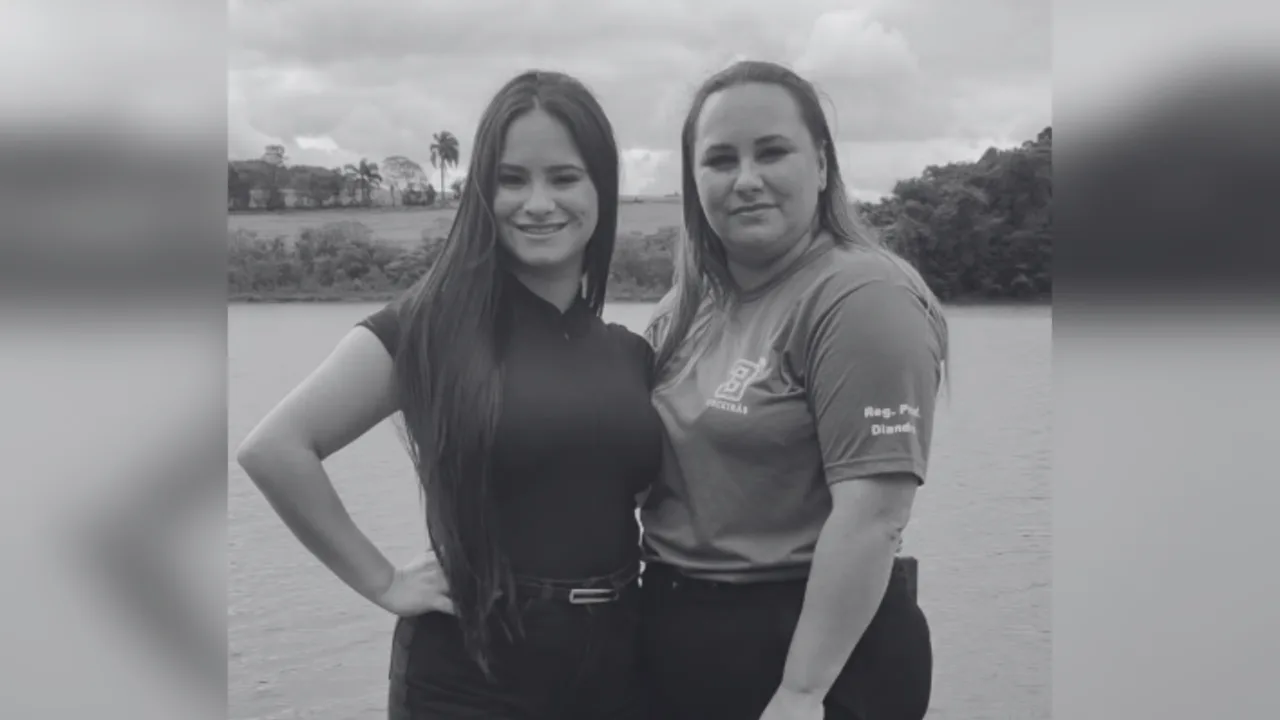 Quem eram mãe e filha mortas a tiros em SC