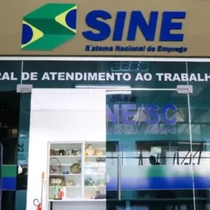 Quer trabalhar SC tem 8,6 mil vagas abertas pelo Sine nesta semana