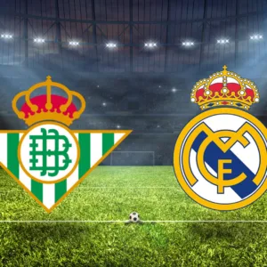 Real Betis x Real Madrid onde assistir e escalações