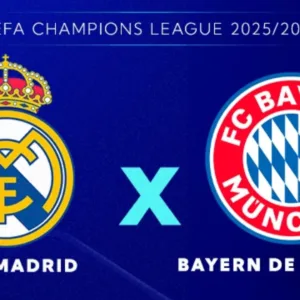 Real Madrid x Bayern de Munique onde assistir e escalações