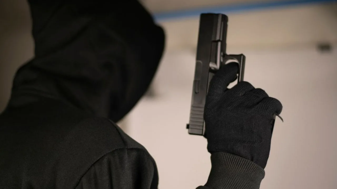 Casal vive momentos de terror durante roubo e é abandonado na BR-470 em SC