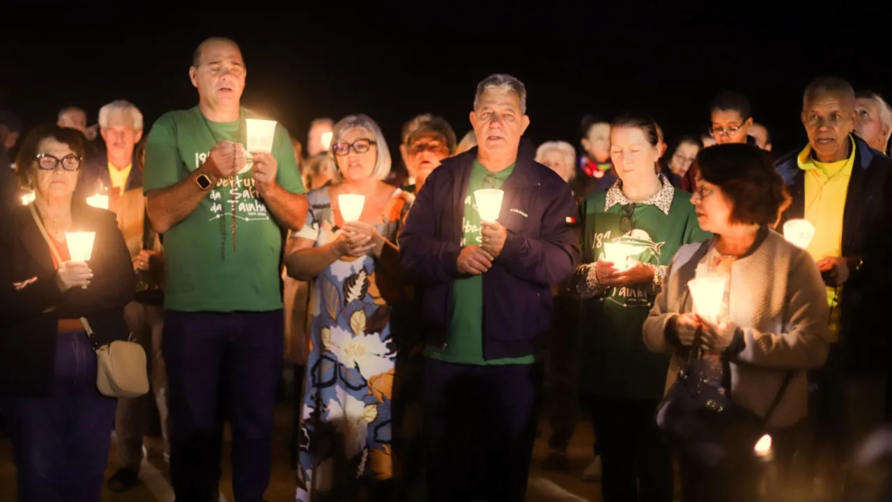 Safra da tainha 2026