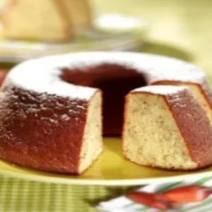 Saiba como preparar um Bolo de Pinhão; rápido e fácil