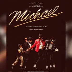 Saiba quando estreia o filme do Michael Jackson