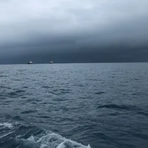 Santa Catarina pode ter temporais isolados nesta terça (14) | Foto: Canva | Reprodução