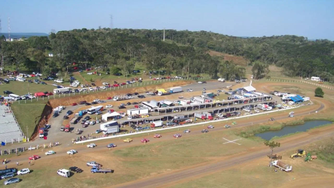 Santa Cecília se torna a Capital Catarinense do Automobilismo