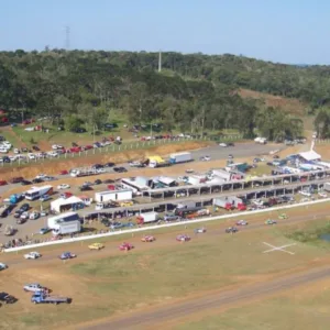 Santa Cecília se torna a Capital Catarinense do Automobilismo