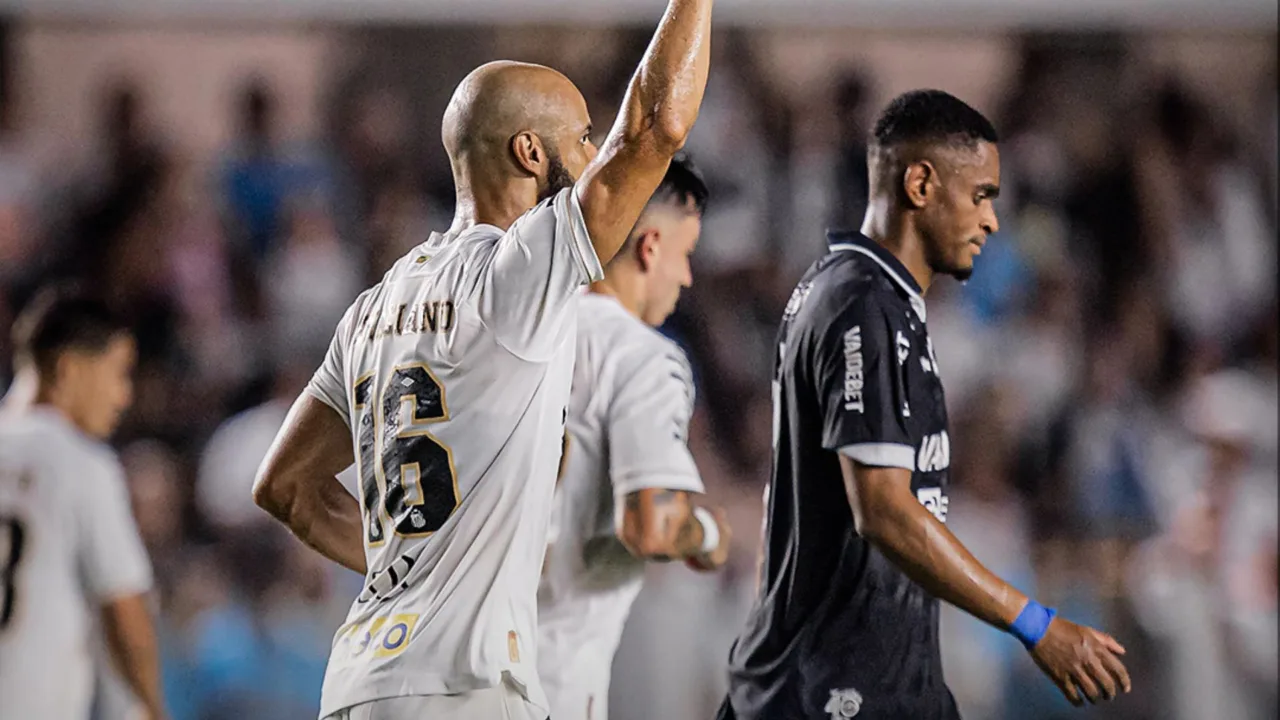 Santos conta com 'fator Neymar' para vencer o Remo por 2 a 0