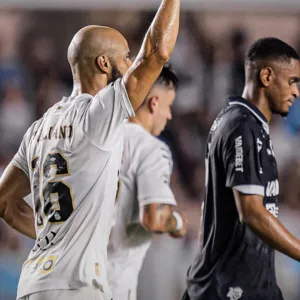 Santos conta com 'fator Neymar' para vencer o Remo por 2 a 0