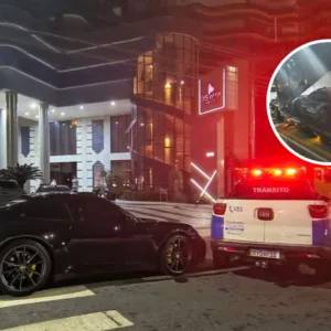 Sem CNH válida, motorista é flagrado dormindo ao volante em BC | Foto: PRF/Divulgação