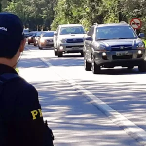 Semana Santa 2026: em quatro dias, PRF registra 103 acidentes em SC | Foto: Divulgação/PRF