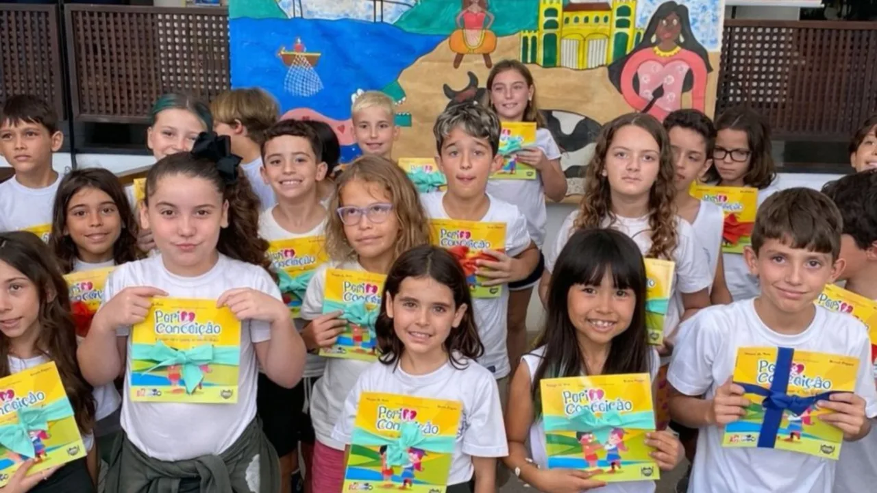 Semana do Livro Infantil terá mais de 300 atividades em Florianópolis