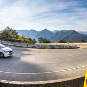 Serra da Rocinha: 22 km de obras da BR-285 inaugura nesta sexta