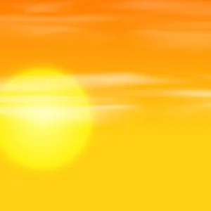 Sexta-feira Santa tem previsão de calor intenso e temporais em SC