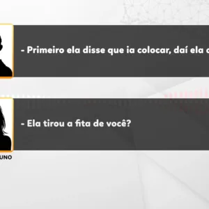 Silêncio à força Criança diz que foi amordaçada em escola de Chapecó