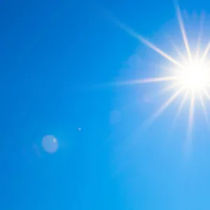 Sol predomina em SC nesta quarta-feira (22)