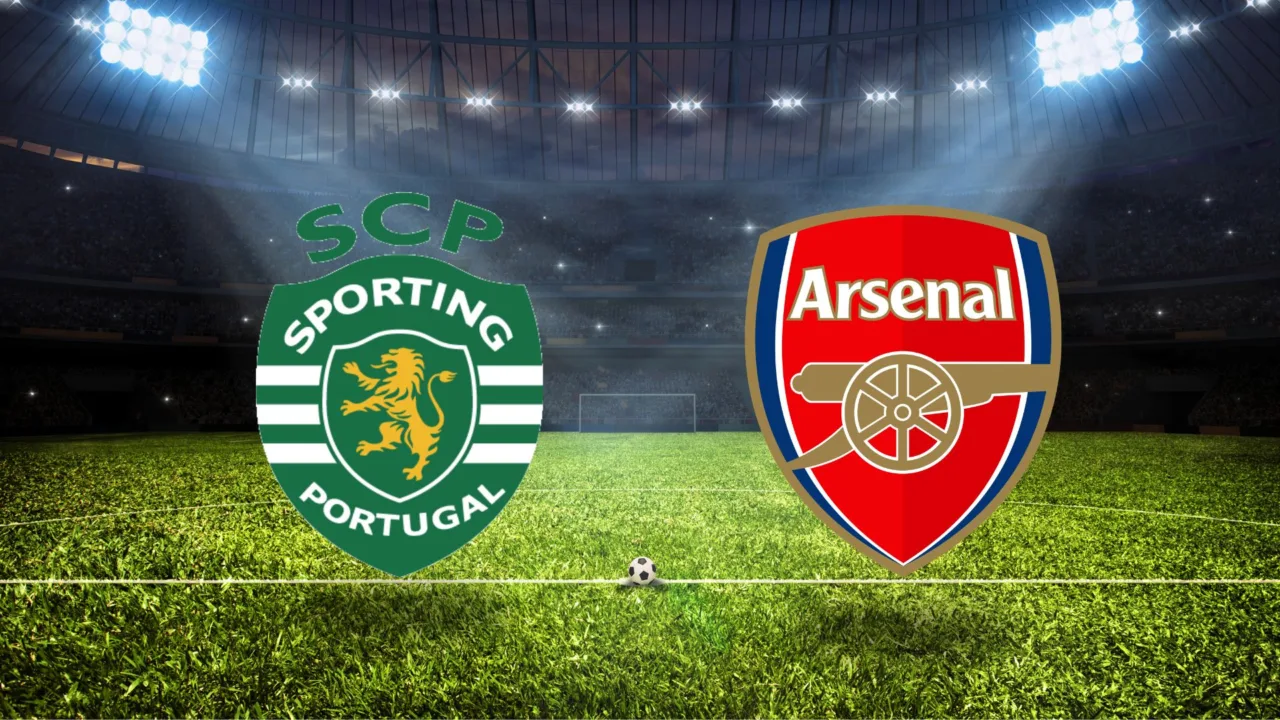 Sporting x Arsenal horário e prováveis times