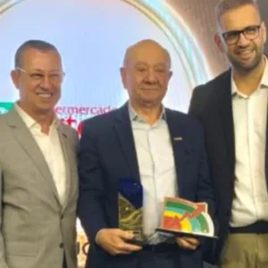 Supermercado Martendal é premiado entre os melhores de SC no Prêmio Acats